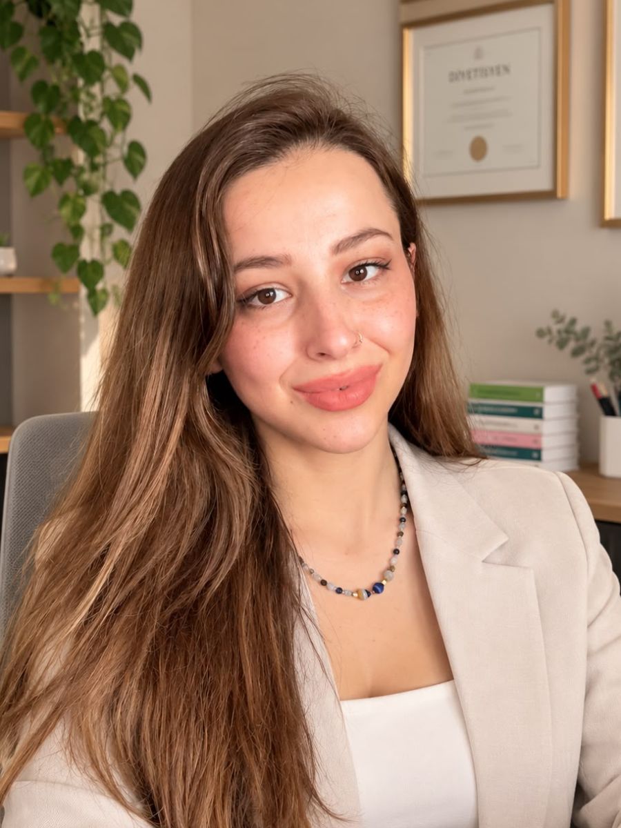 Çankaya diyetisyen ofisi, Diyetisyen Binnaz Eser